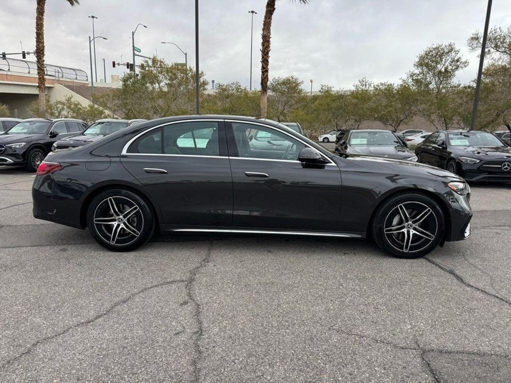 used 2025 Mercedes-Benz E-Class car, priced at $55,992