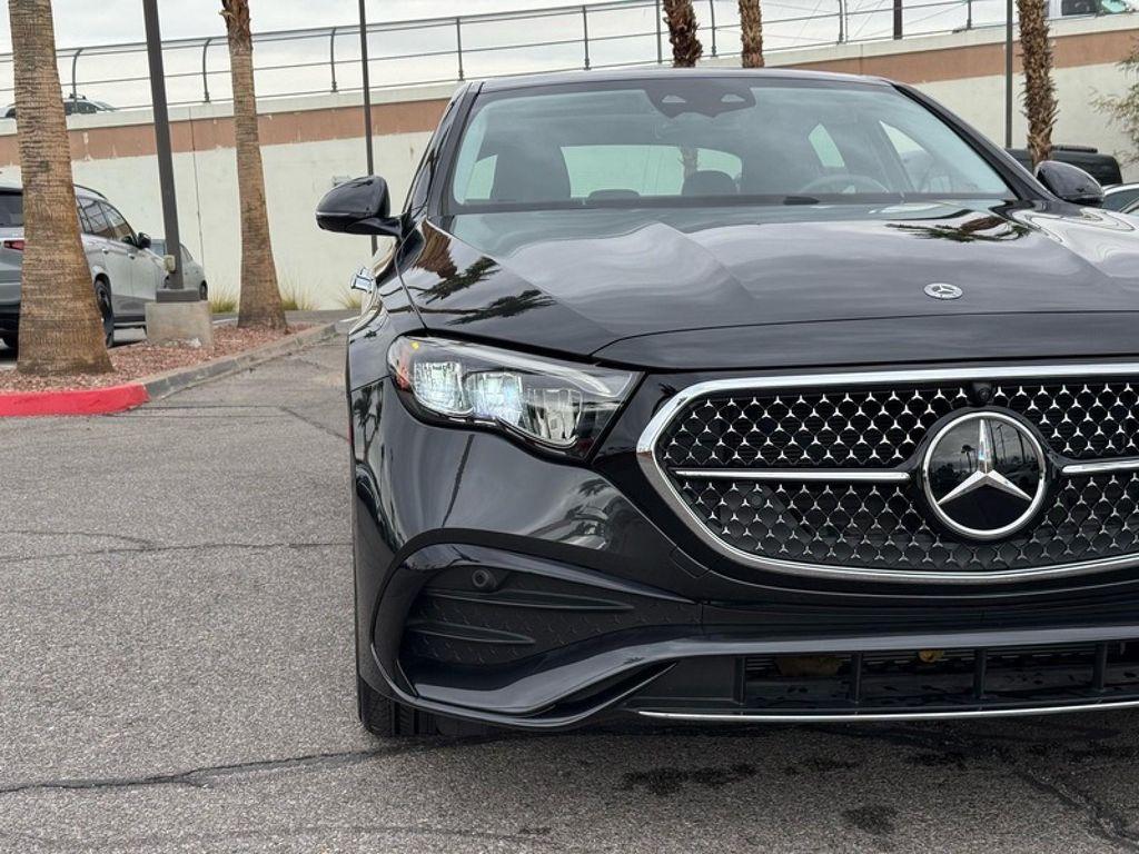 used 2025 Mercedes-Benz E-Class car, priced at $55,992