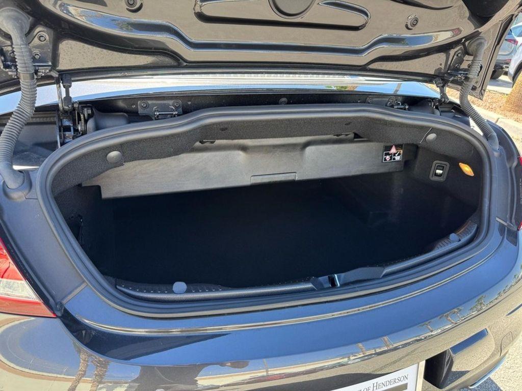 used 2022 Mercedes-Benz C-Class car, priced at $43,994