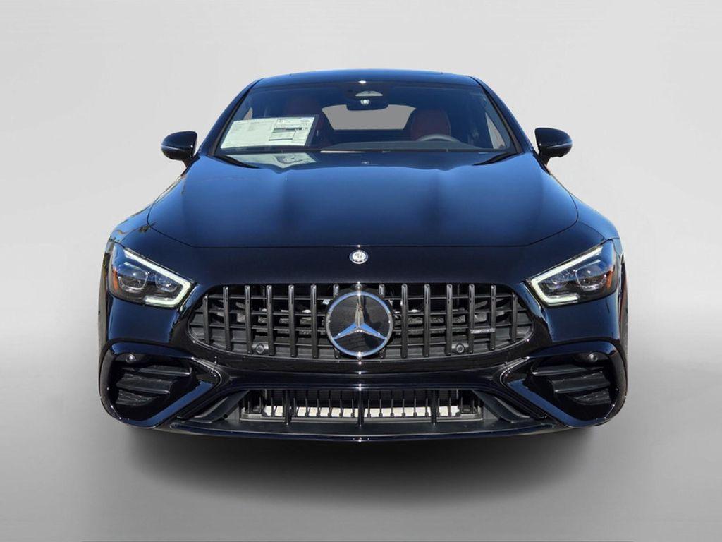 new 2026 Mercedes-Benz AMG GT 43 car, priced at $114,205