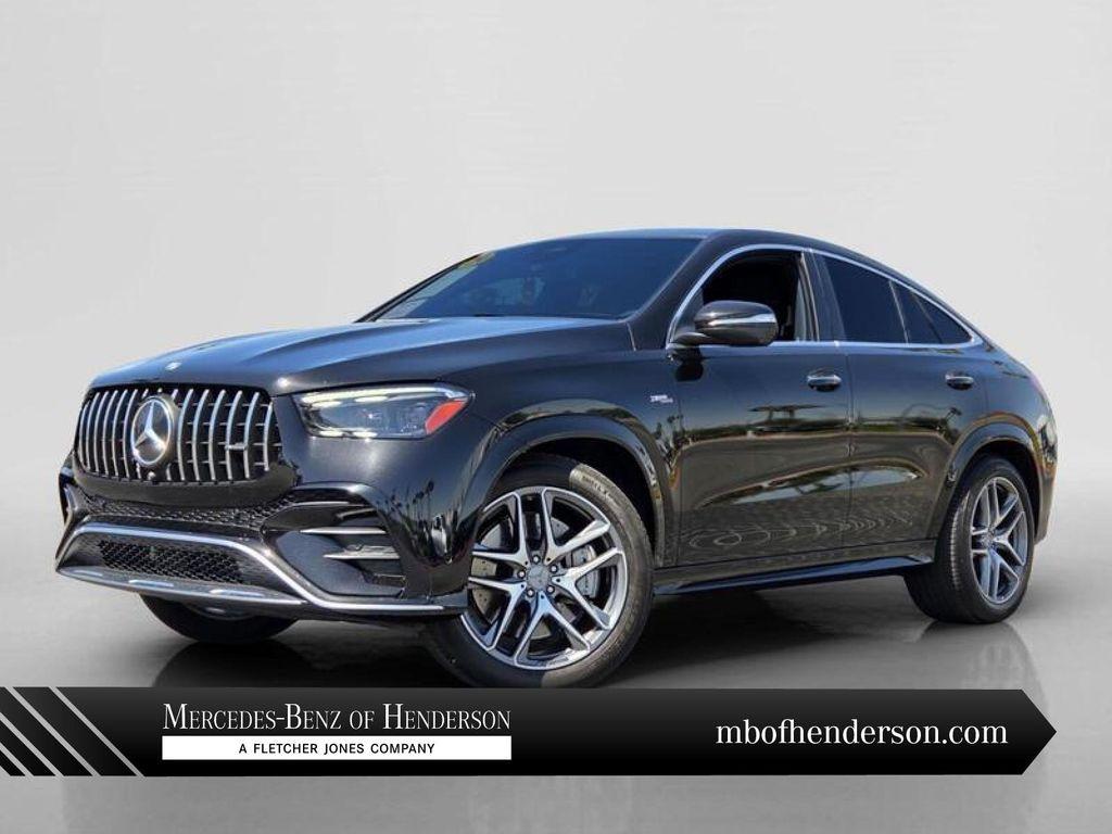 used 2024 Mercedes-Benz AMG GLE 53 car, priced at $79,774