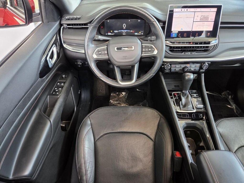 used 2022 Jeep Compass car, priced at $25,594