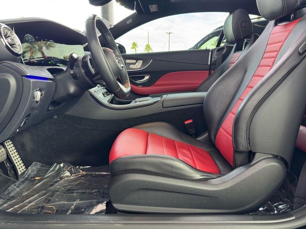 used 2023 Mercedes-Benz E-Class car, priced at $48,774