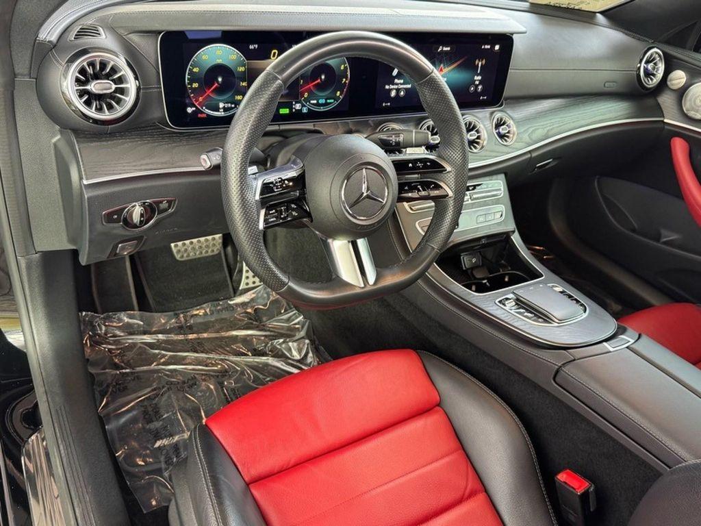 used 2023 Mercedes-Benz E-Class car, priced at $48,774