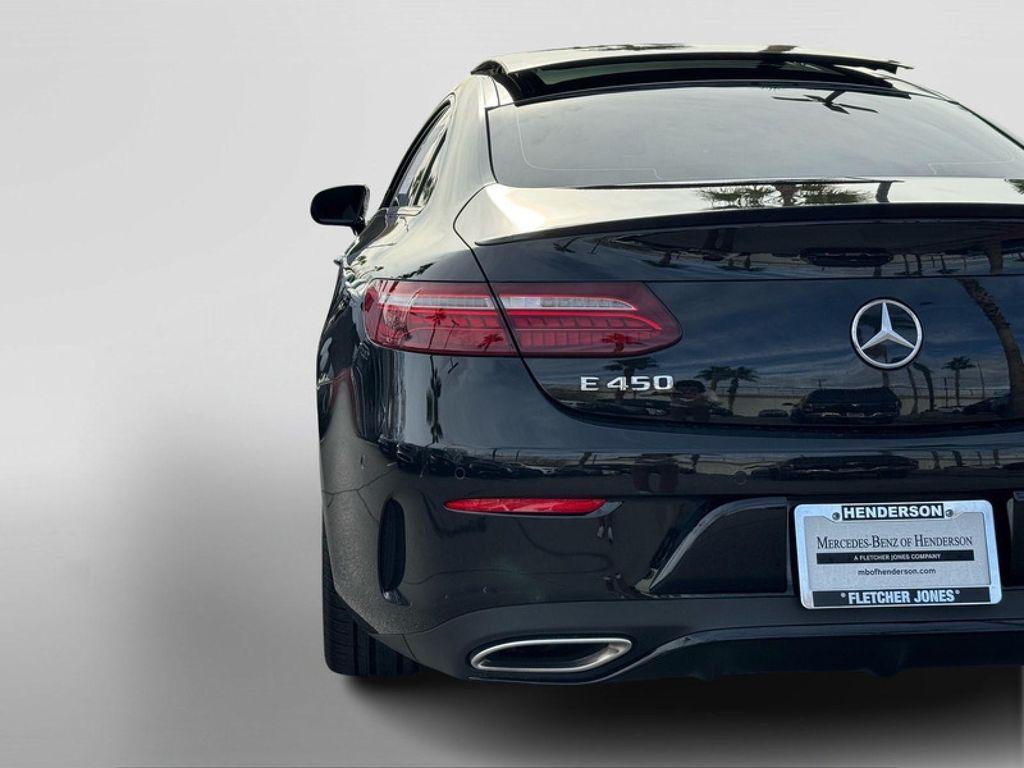 used 2023 Mercedes-Benz E-Class car, priced at $48,774