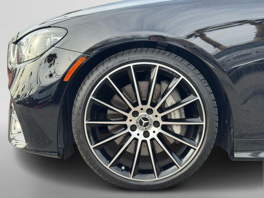 used 2023 Mercedes-Benz E-Class car, priced at $48,774