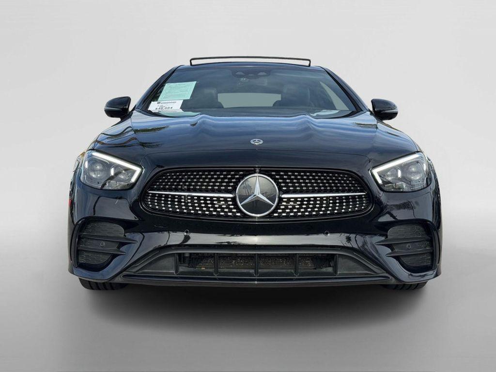 used 2023 Mercedes-Benz E-Class car, priced at $48,774