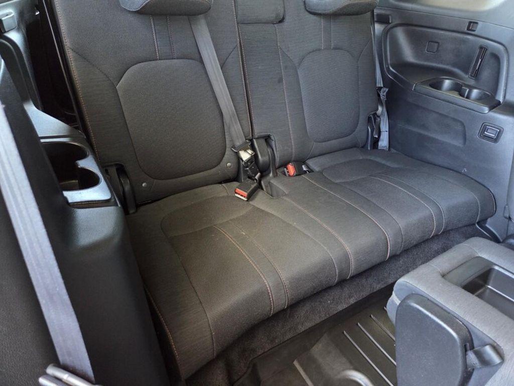 used 2025 Honda Pilot car, priced at $34,986
