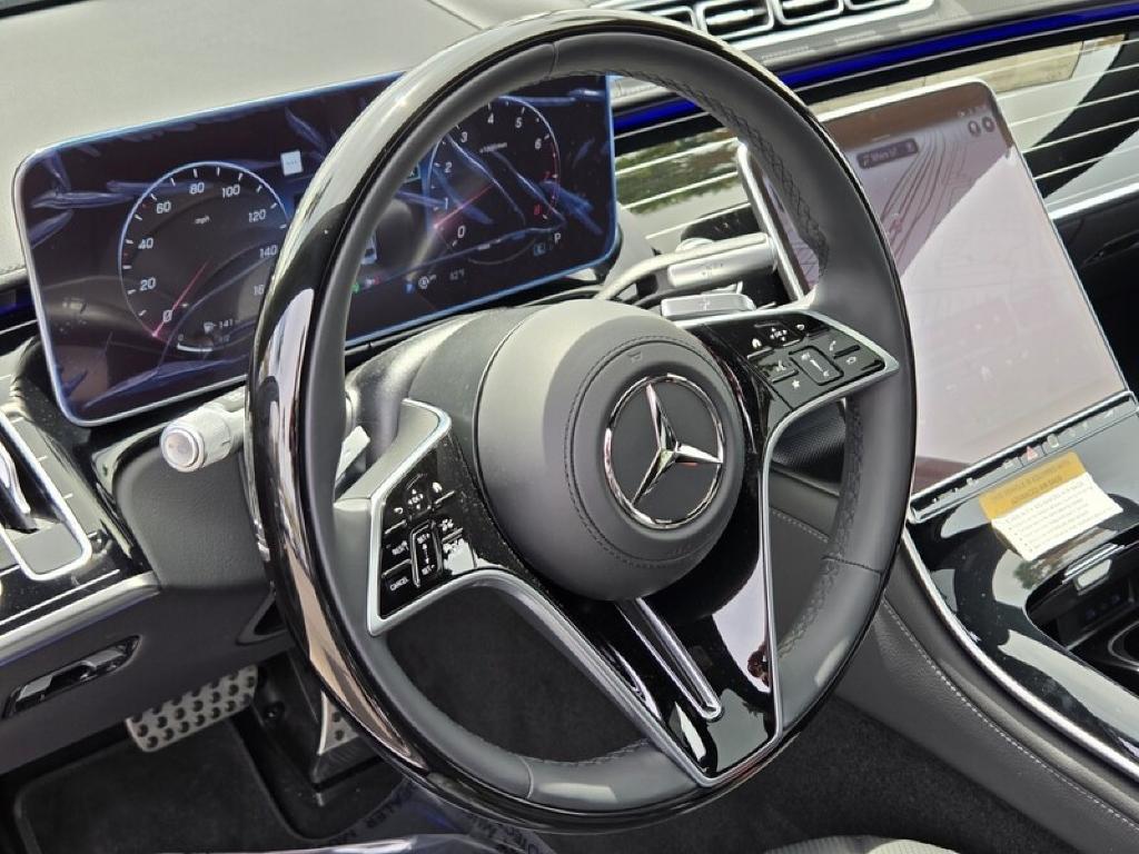 new 2026 Mercedes-Benz S-Class car, priced at $144,565
