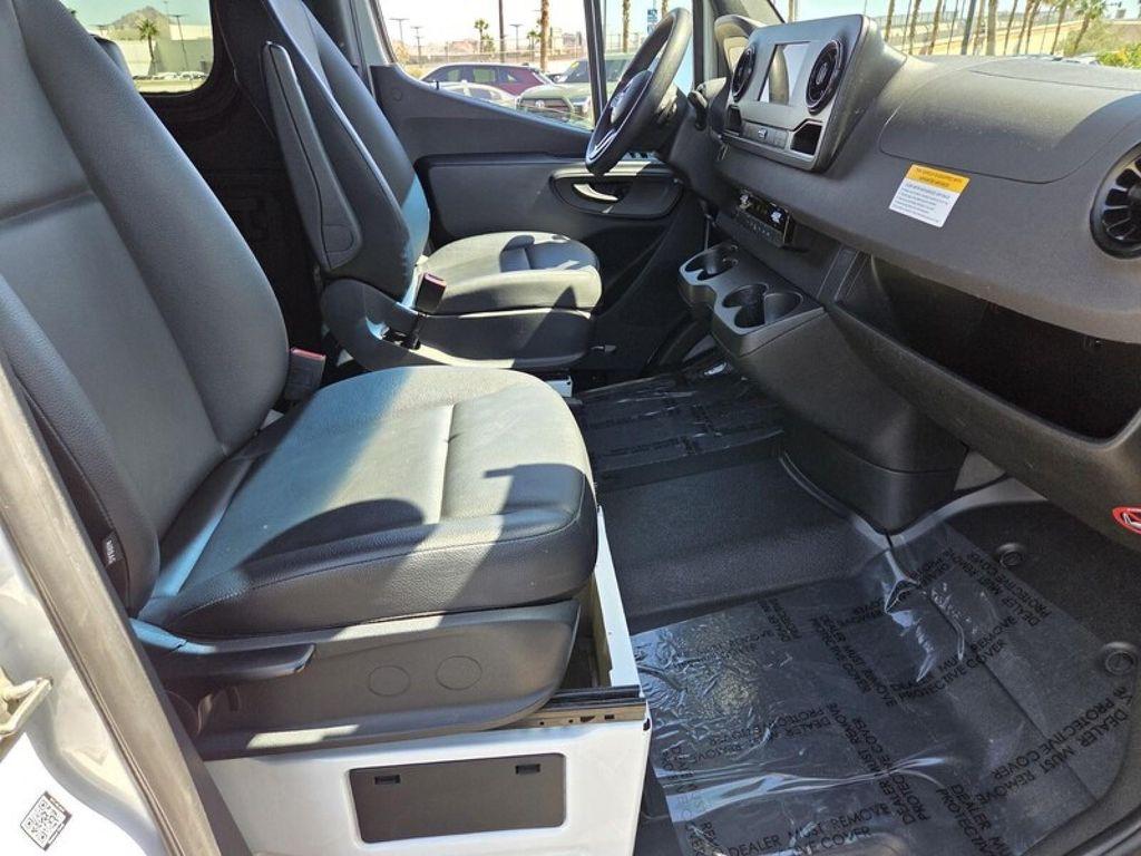 used 2023 Mercedes-Benz Sprinter 2500 car, priced at $35,993