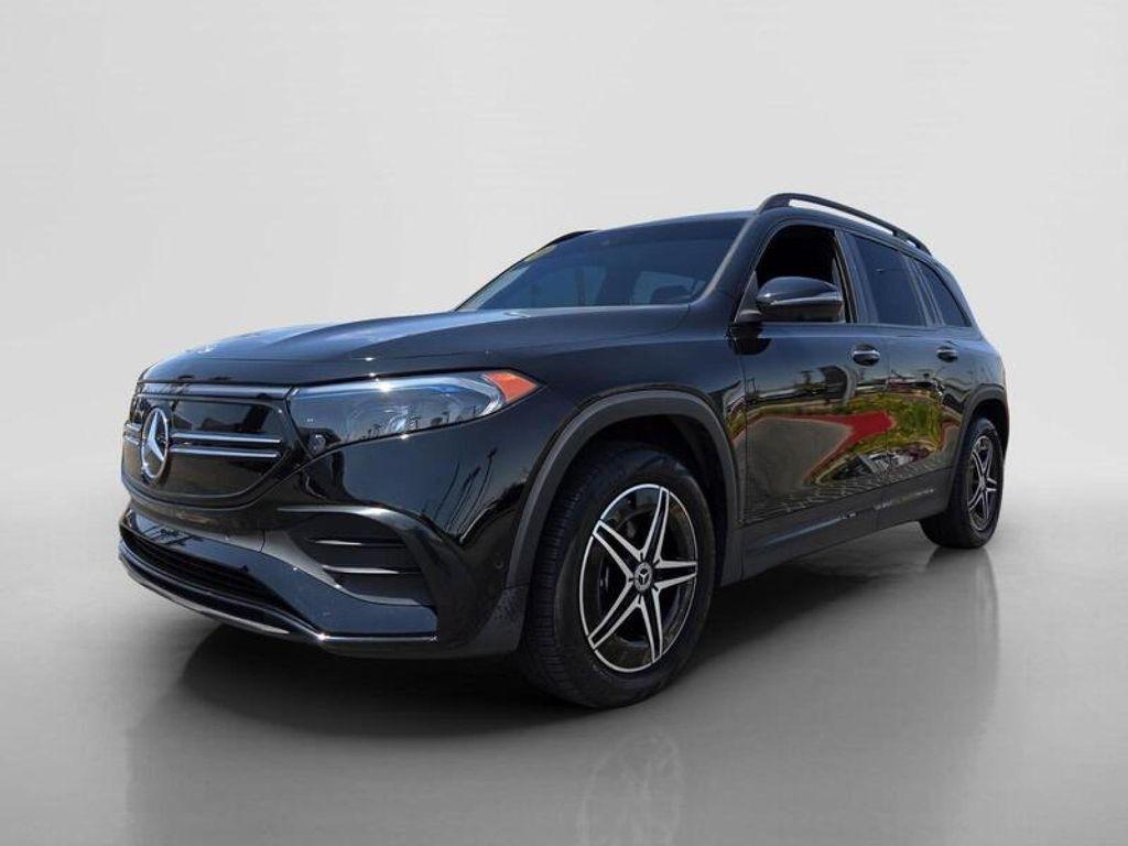 used 2023 Mercedes-Benz EQB 300 car, priced at $37,989