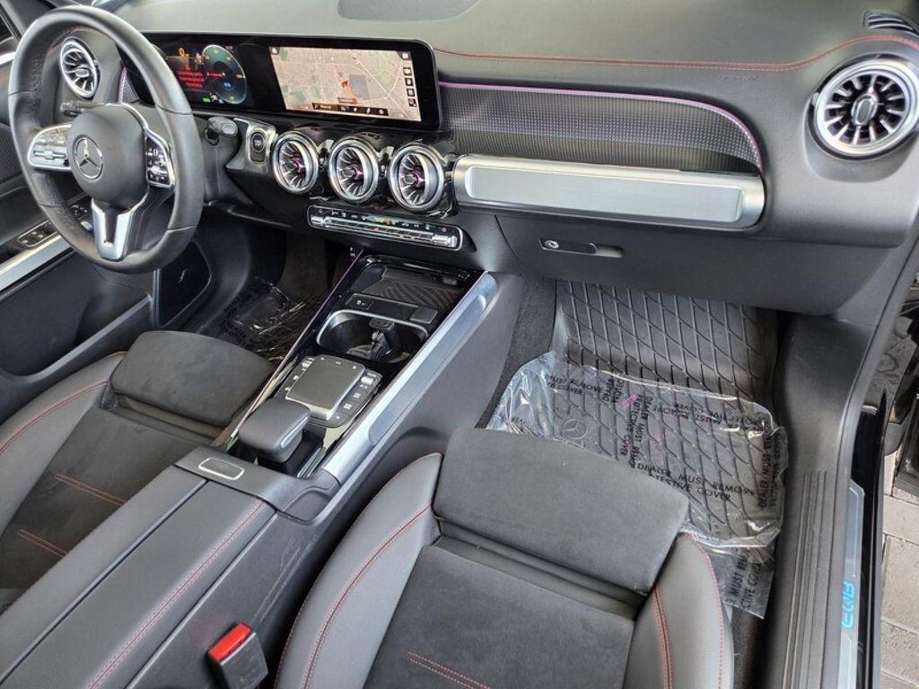 used 2023 Mercedes-Benz EQB 300 car, priced at $37,989