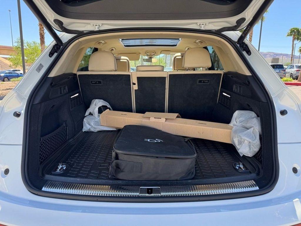 used 2022 Audi Q5 e car, priced at $29,992