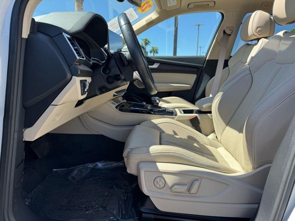 used 2022 Audi Q5 e car, priced at $29,992