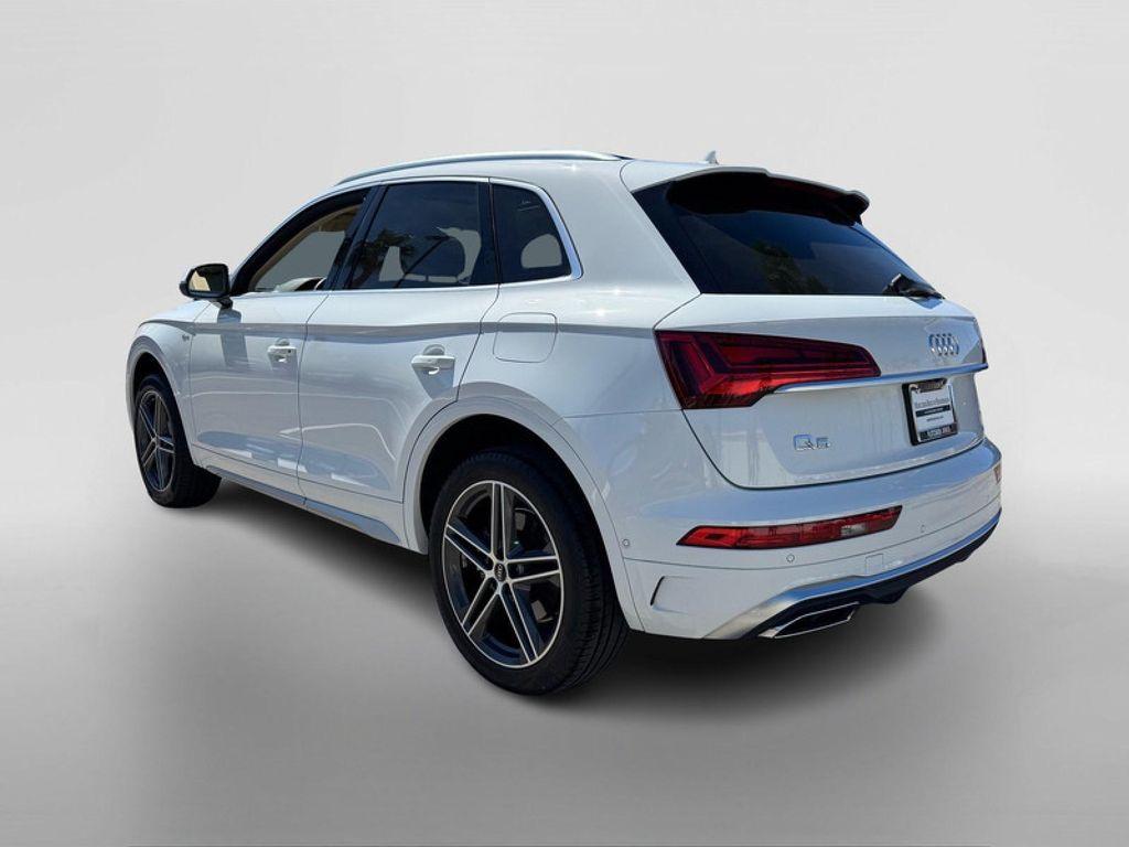 used 2022 Audi Q5 e car, priced at $29,992