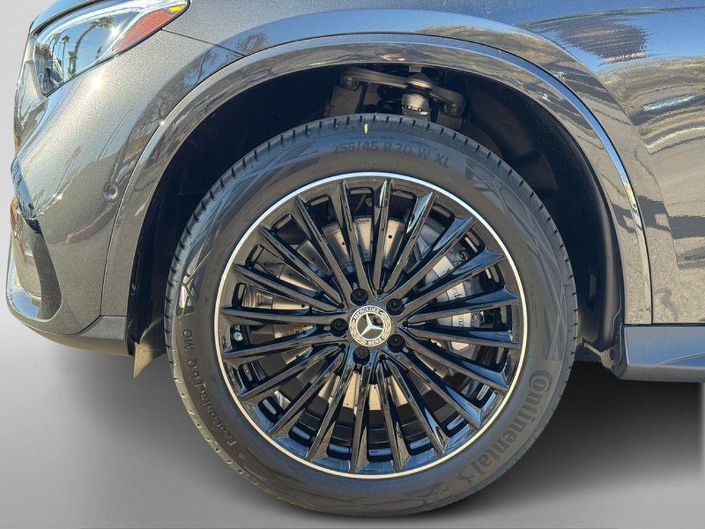 new 2026 Mercedes-Benz GLC 300 car, priced at $57,890
