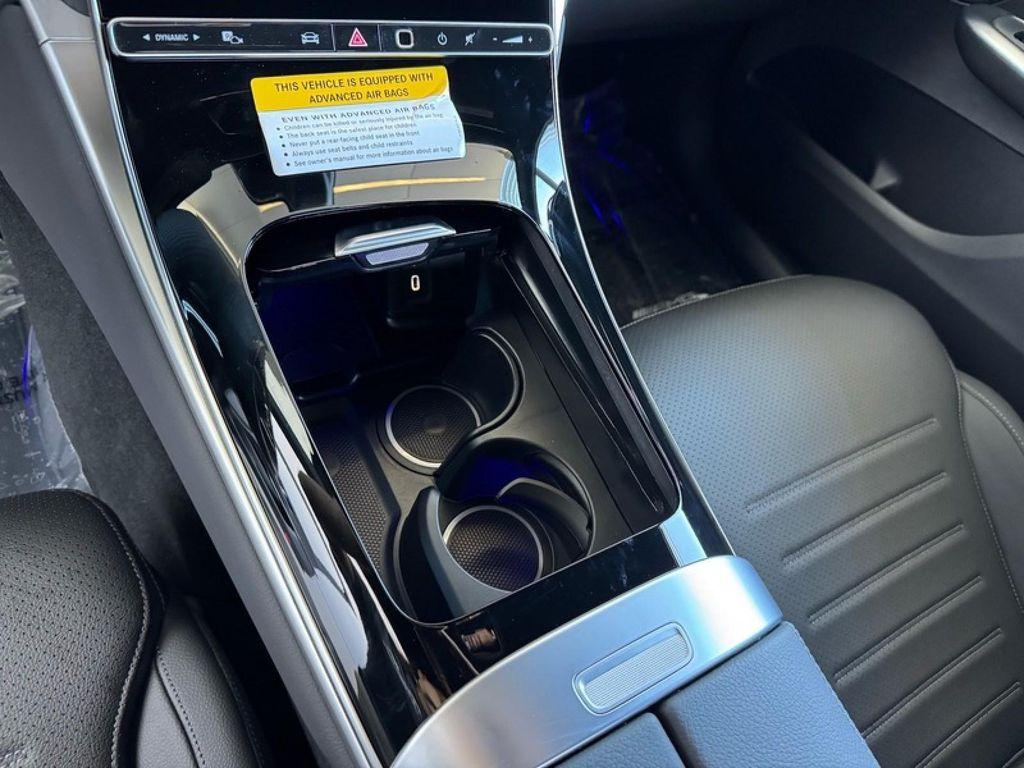 new 2026 Mercedes-Benz GLC 300 car, priced at $57,890