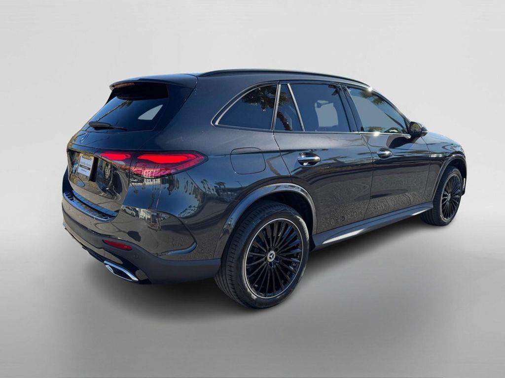 new 2026 Mercedes-Benz GLC 300 car, priced at $57,890