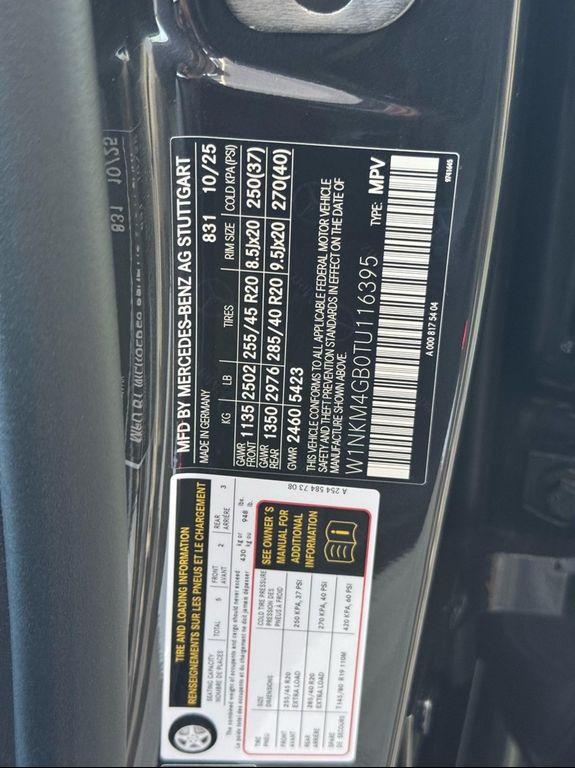 new 2026 Mercedes-Benz GLC 300 car, priced at $57,890