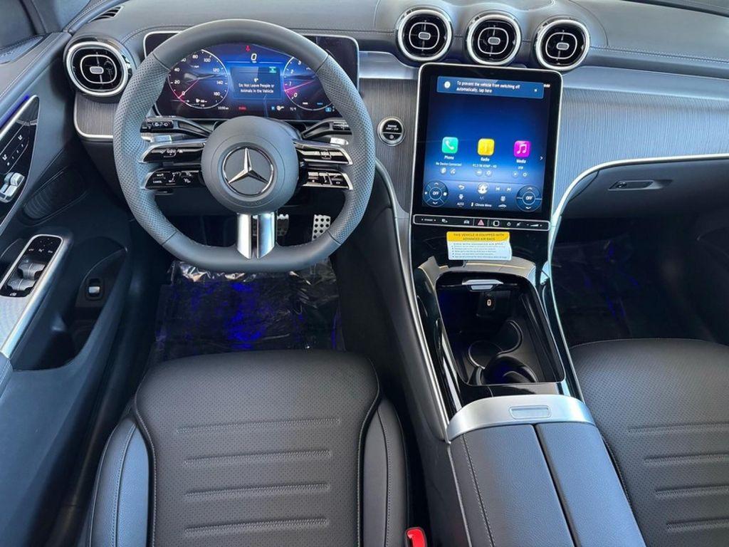 new 2026 Mercedes-Benz GLC 300 car, priced at $57,890