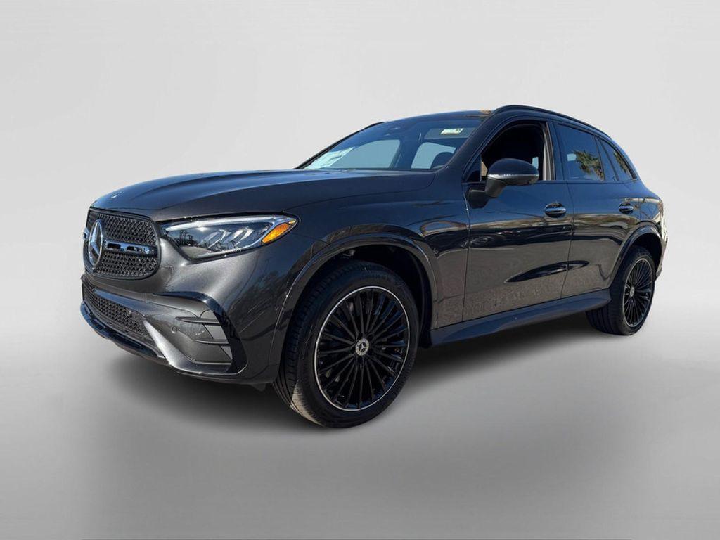 new 2026 Mercedes-Benz GLC 300 car, priced at $57,890