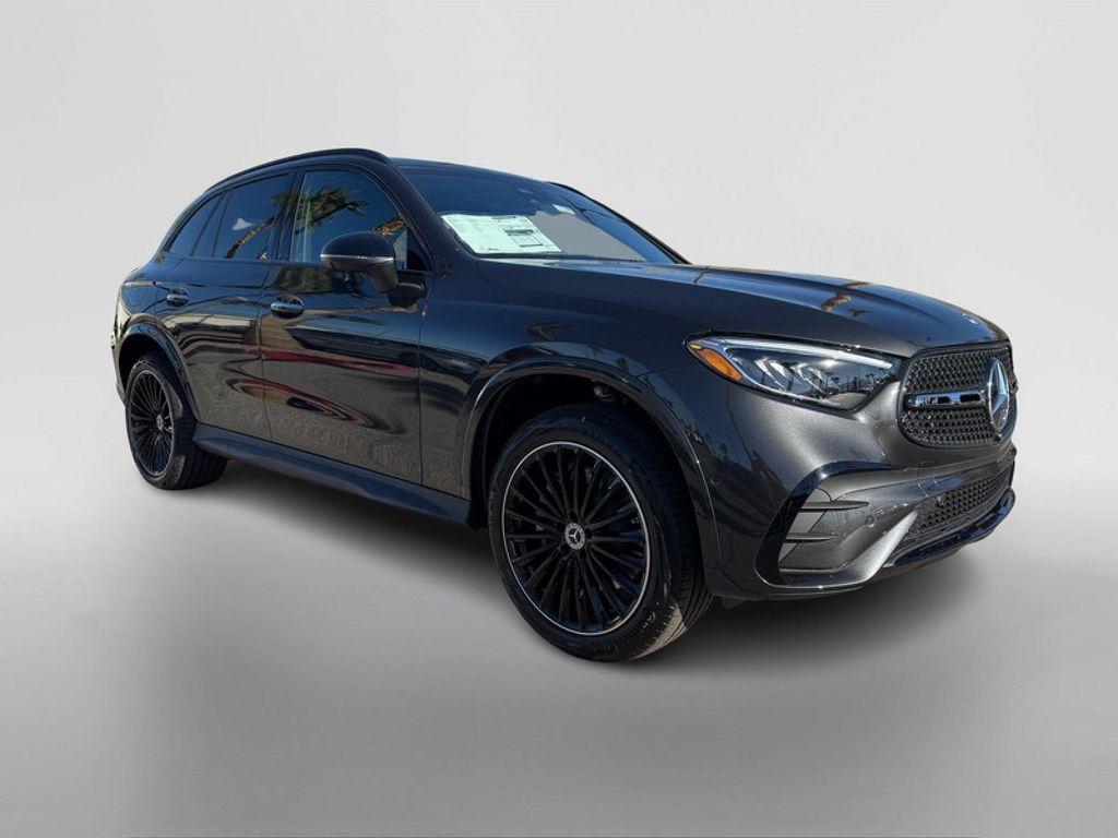 new 2026 Mercedes-Benz GLC 300 car, priced at $57,890