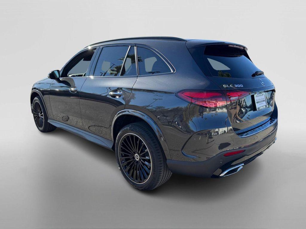 new 2026 Mercedes-Benz GLC 300 car, priced at $57,890