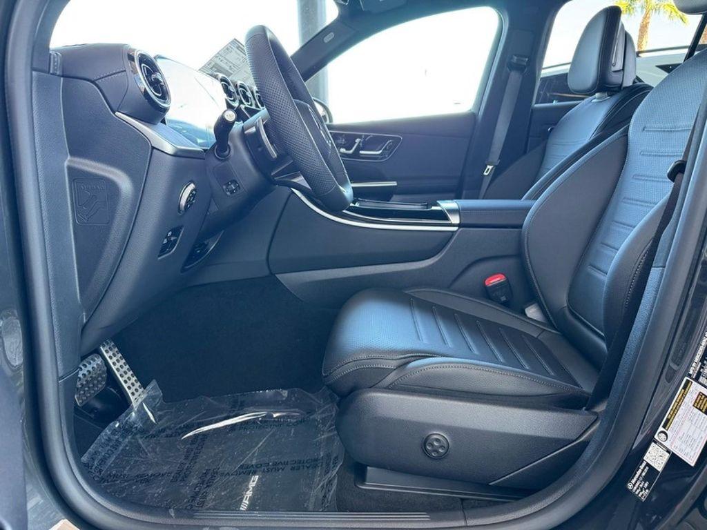 new 2026 Mercedes-Benz GLC 300 car, priced at $57,890