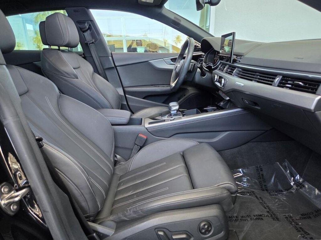 used 2023 Audi A5 car, priced at $33,488