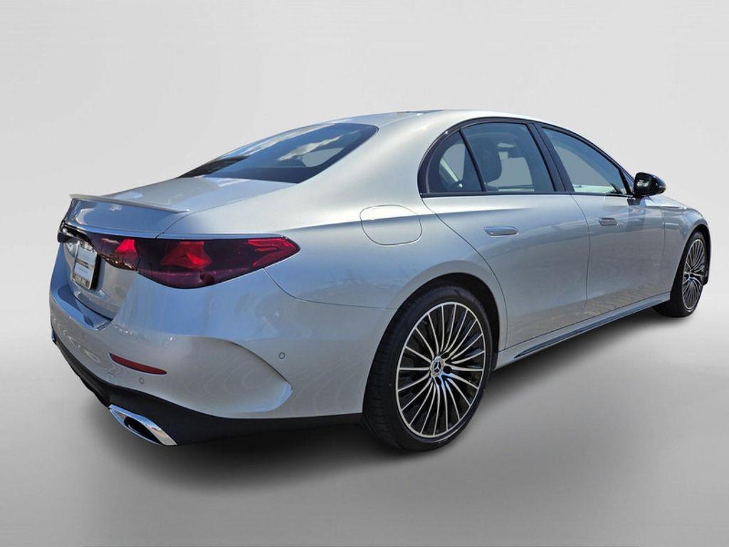 new 2026 Mercedes-Benz E-Class car, priced at $70,135