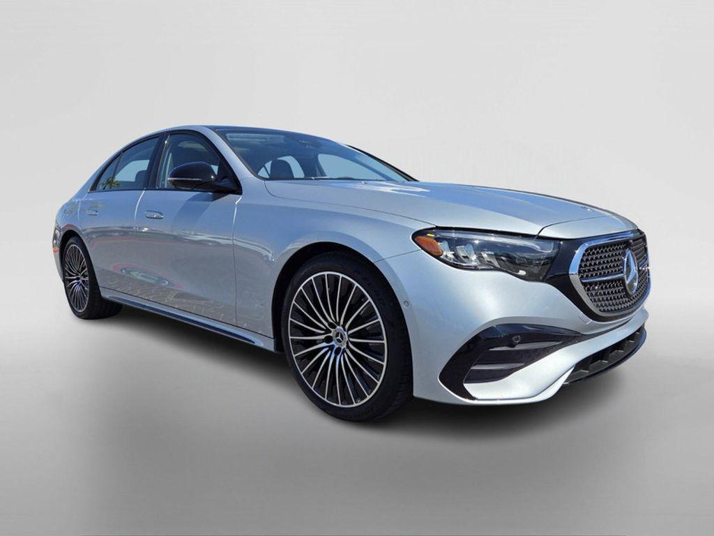 new 2026 Mercedes-Benz E-Class car, priced at $70,135
