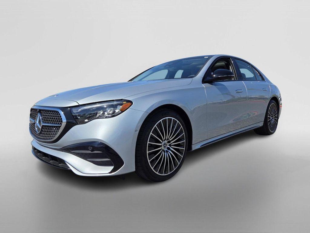 new 2026 Mercedes-Benz E-Class car, priced at $70,135