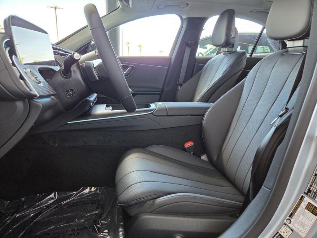 new 2026 Mercedes-Benz E-Class car, priced at $70,135