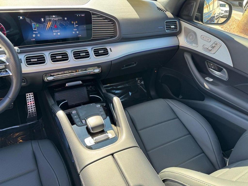 used 2024 Mercedes-Benz GLS 450 car, priced at $77,994