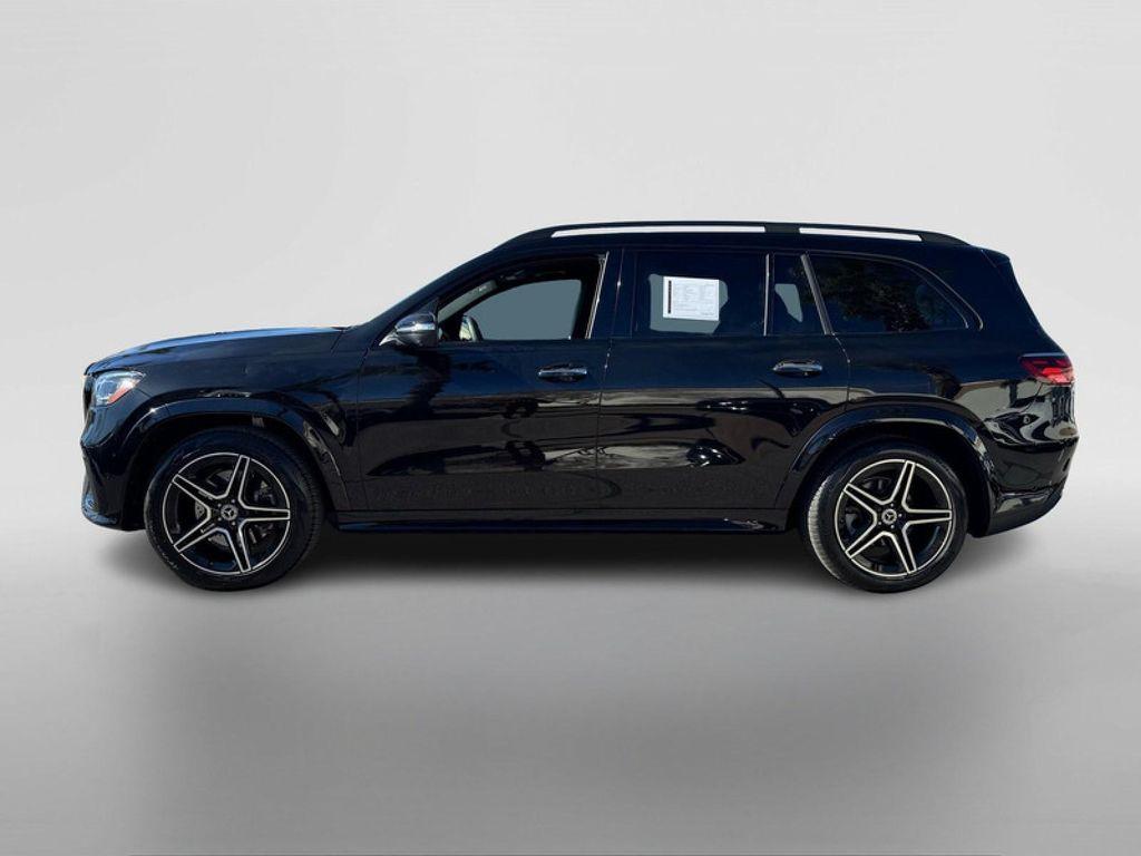 used 2024 Mercedes-Benz GLS 450 car, priced at $77,994
