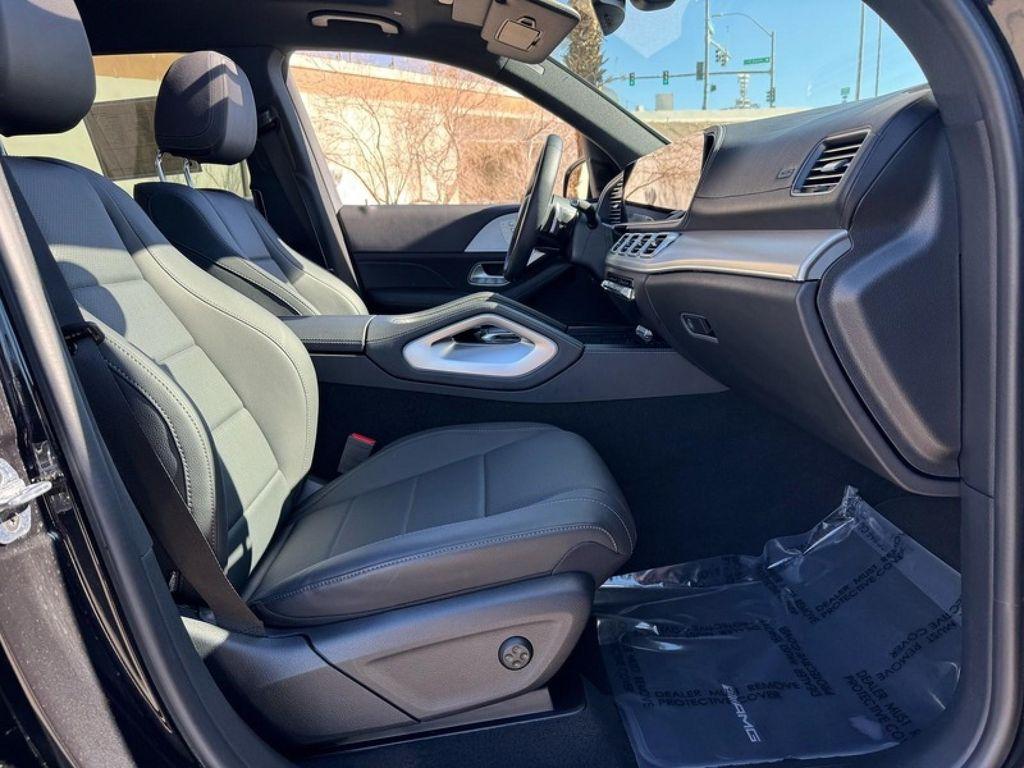 used 2024 Mercedes-Benz GLS 450 car, priced at $77,994