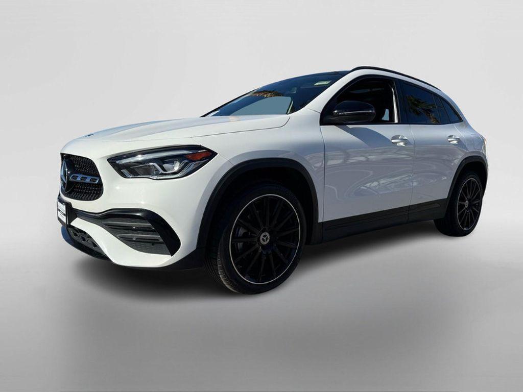 used 2023 Mercedes-Benz GLA 250 car, priced at $31,884