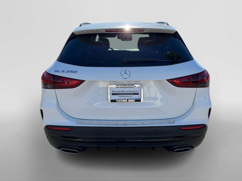 used 2023 Mercedes-Benz GLA 250 car, priced at $31,884