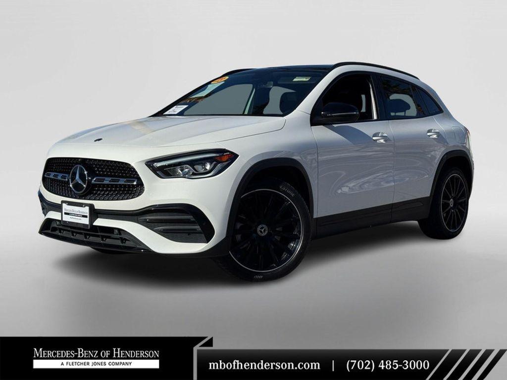 used 2023 Mercedes-Benz GLA 250 car, priced at $31,884