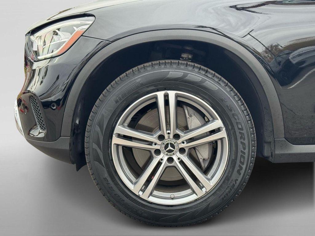 used 2022 Mercedes-Benz GLC 300 car, priced at $30,994
