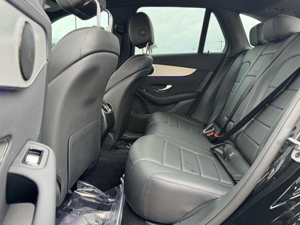 used 2022 Mercedes-Benz GLC 300 car, priced at $30,994