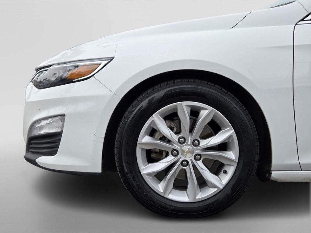 used 2023 Chevrolet Malibu car, priced at $18,884