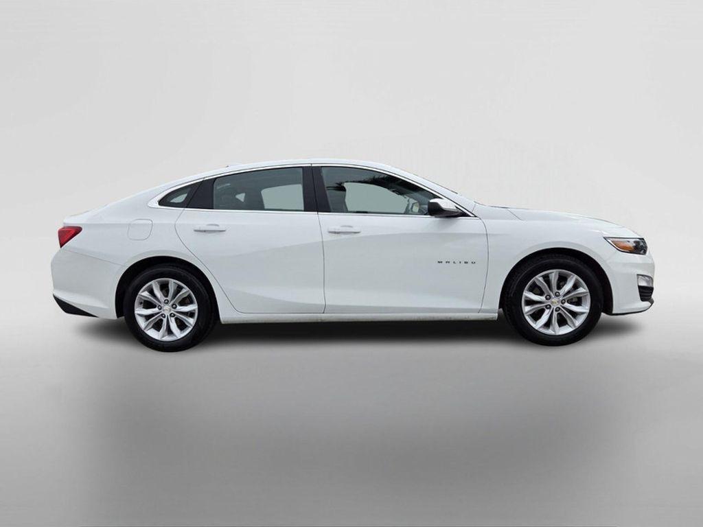used 2023 Chevrolet Malibu car, priced at $18,884