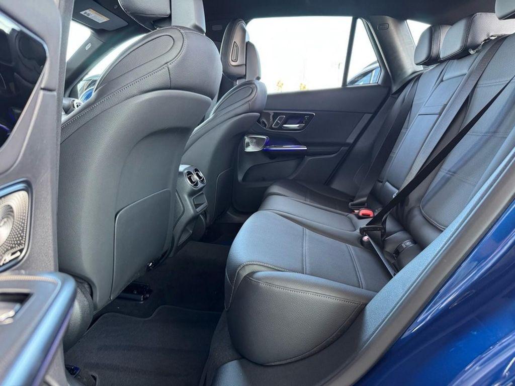 new 2026 Mercedes-Benz GLC 300 car, priced at $54,555