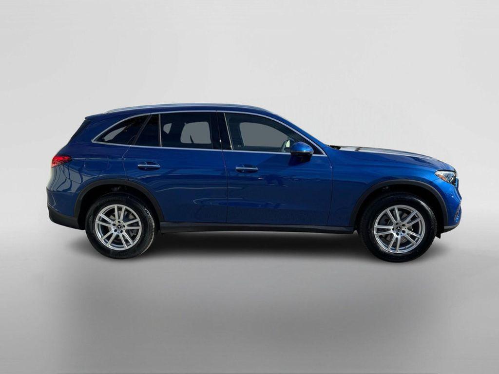 new 2026 Mercedes-Benz GLC 300 car, priced at $54,555