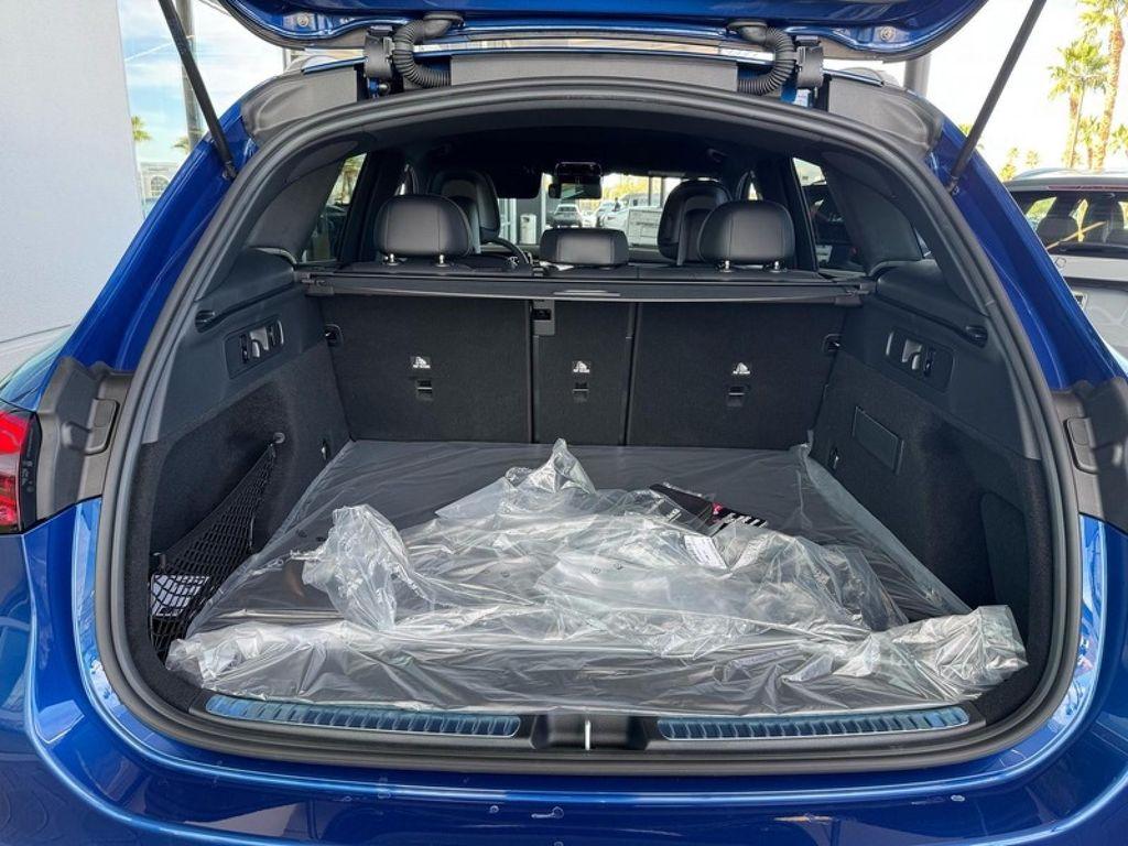 new 2026 Mercedes-Benz GLC 300 car, priced at $54,555