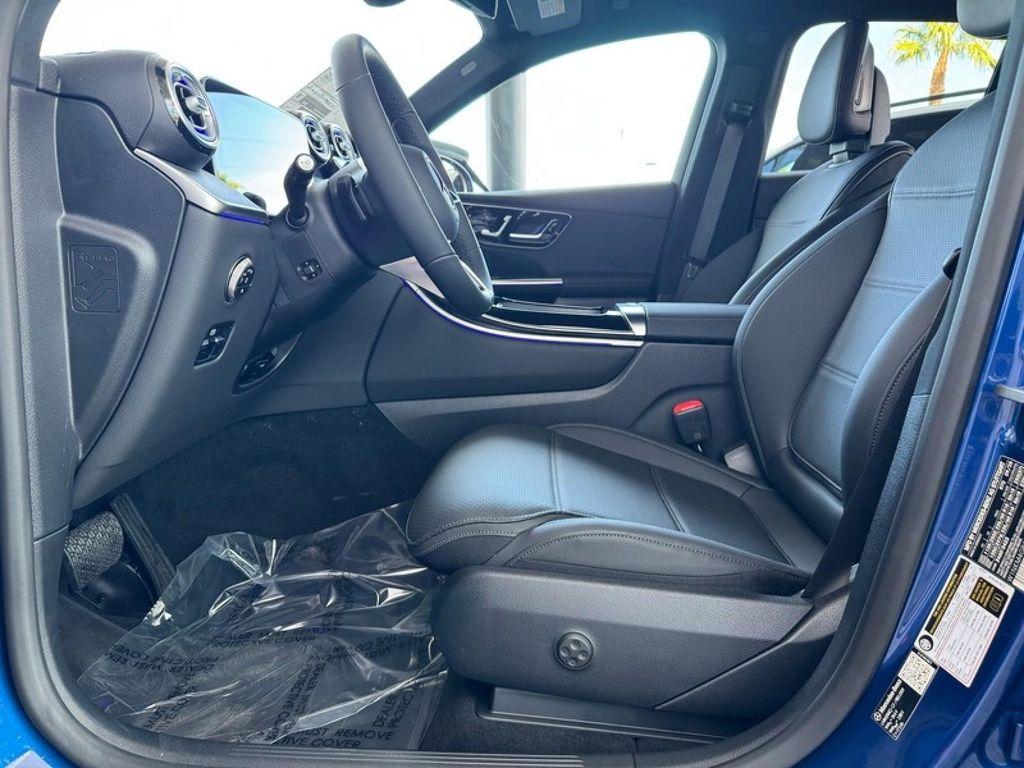 new 2026 Mercedes-Benz GLC 300 car, priced at $54,555