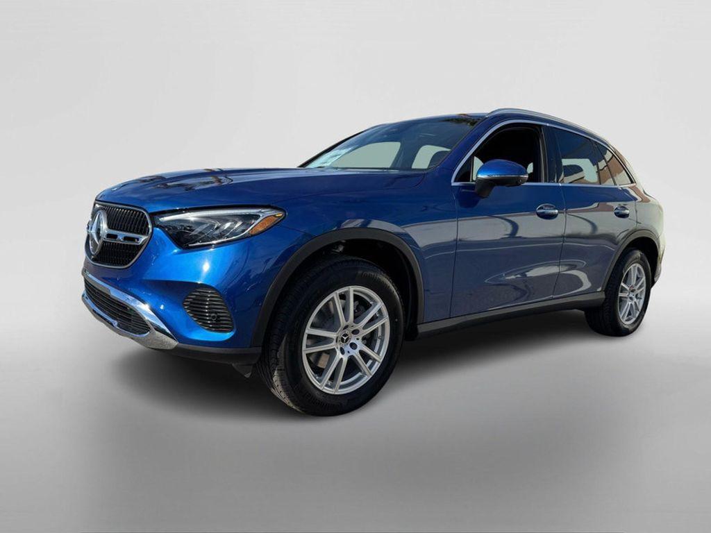 new 2026 Mercedes-Benz GLC 300 car, priced at $54,555