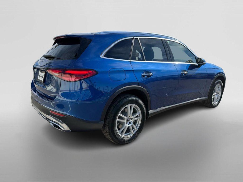 new 2026 Mercedes-Benz GLC 300 car, priced at $54,555