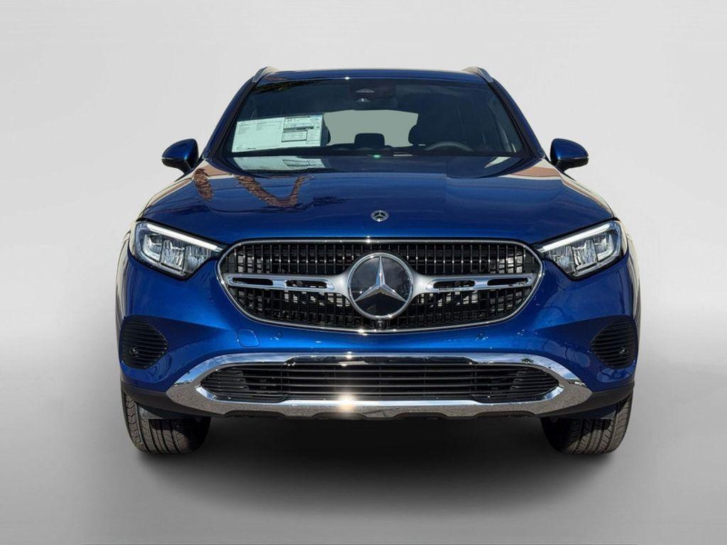 new 2026 Mercedes-Benz GLC 300 car, priced at $54,555